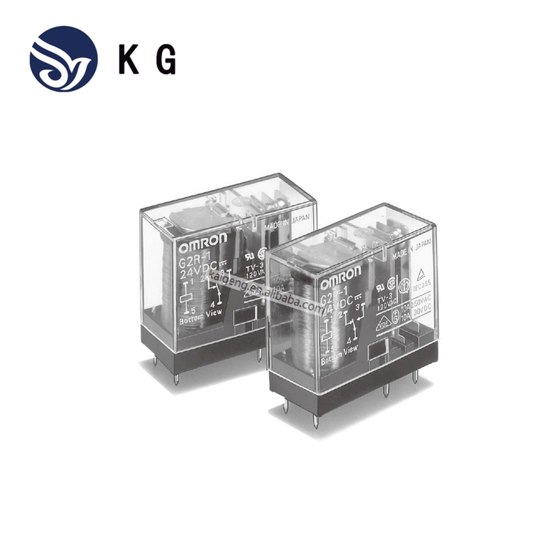 G2R-1 DC24V DIP Electronic Components IC MCU Microcontroller Integrated Circuits G2R-1 DC24V