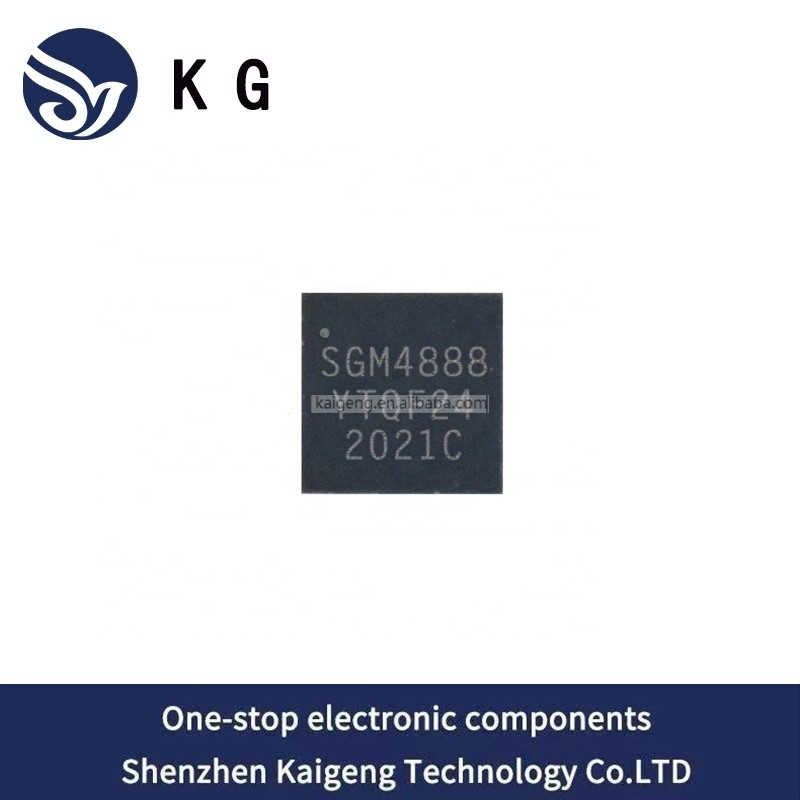 SGM4888YTQF24G/TR TQFN-4  Electronic Components IC MCU Microcontroller Integrated Circuits SGM4888YTQF24G/TR