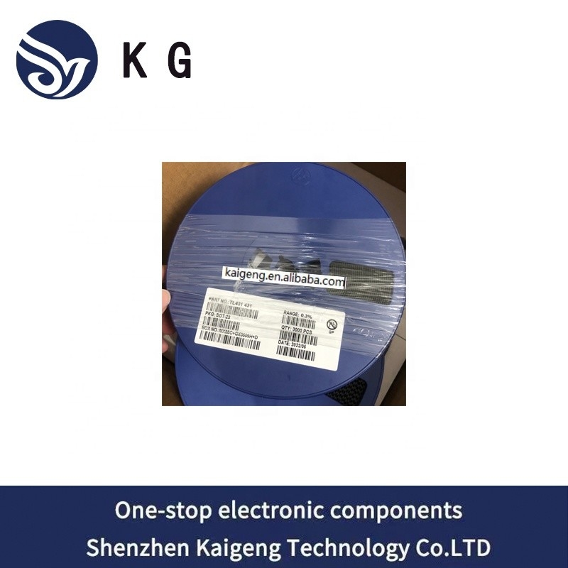 TL431 SOT-23 Electronic Components IC MCU Microcontroller Integrated Circuits TL431 431